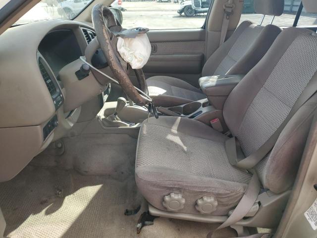JN8DR09Y73W834563 - 2003 NISSAN PATHFINDER LE 米色 照片 7
