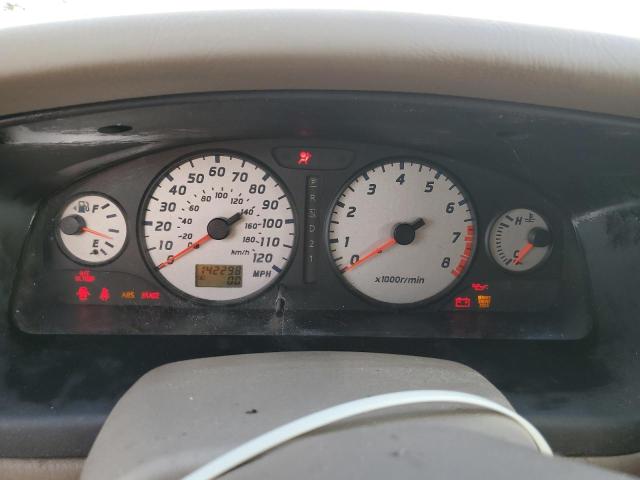 JN8DR09Y73W834563 - 2003 NISSAN PATHFINDER LE 米色 照片 9