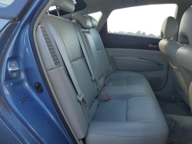 JTDKB20U887809251 - 2008 TOYOTA PRIUS 蓝色 照片 10