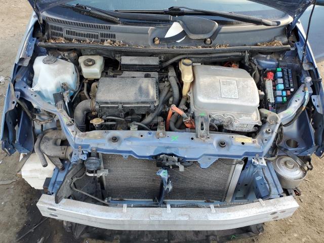 JTDKB20U887809251 - 2008 TOYOTA PRIUS 蓝色 照片 11