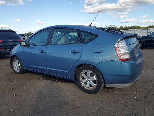 JTDKB20U887809251 - 2008 TOYOTA PRIUS 蓝色 照片 2