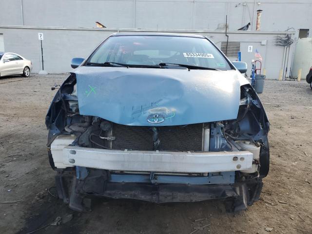 JTDKB20U887809251 - 2008 TOYOTA PRIUS 蓝色 照片 5
