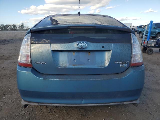 JTDKB20U887809251 - 2008 TOYOTA PRIUS 蓝色 照片 6