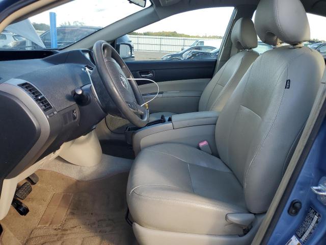 JTDKB20U887809251 - 2008 TOYOTA PRIUS 蓝色 照片 7