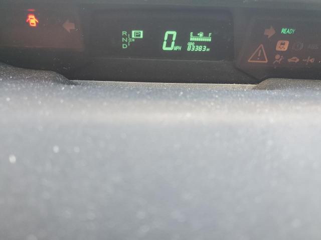 JTDKB20U887809251 - 2008 TOYOTA PRIUS 蓝色 照片 9