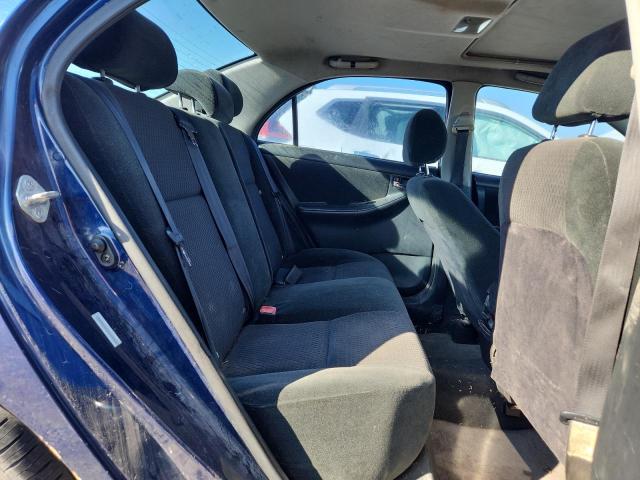 1NXBR32E05Z354895 - 2005 TOYOTA COROLLA CE 蓝色 照片 10