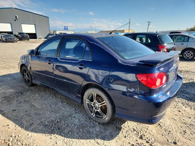1NXBR32E05Z354895 - 2005 TOYOTA COROLLA CE 蓝色 照片 2