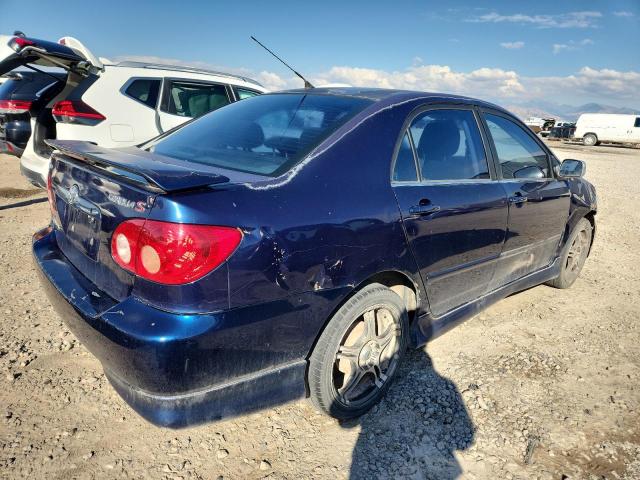 1NXBR32E05Z354895 - 2005 TOYOTA COROLLA CE 蓝色 照片 3