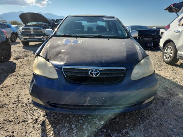 1NXBR32E05Z354895 - 2005 TOYOTA COROLLA CE 蓝色 照片 5