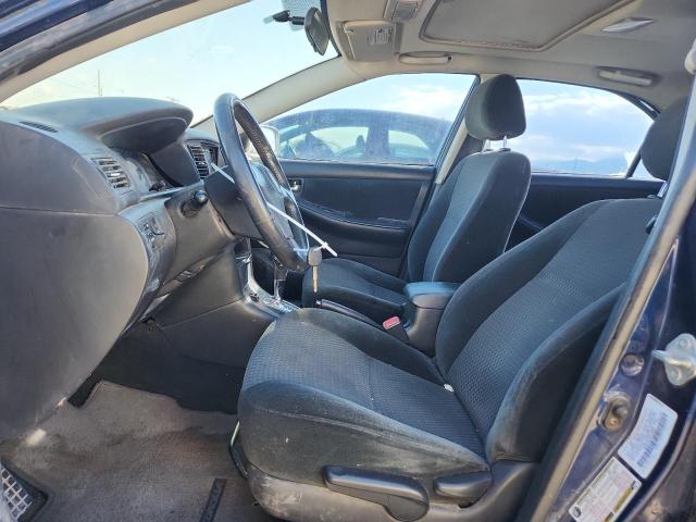 1NXBR32E05Z354895 - 2005 TOYOTA COROLLA CE 蓝色 照片 7