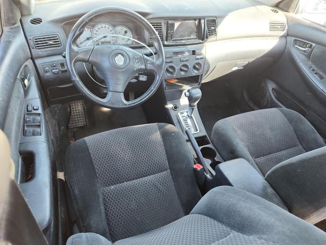 1NXBR32E05Z354895 - 2005 TOYOTA COROLLA CE 蓝色 照片 8