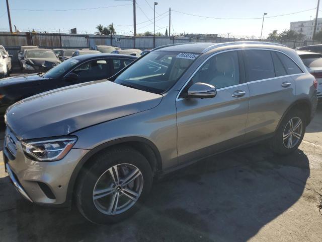 2020 MERCEDES-BENZ GLC 300 4MATIC, 