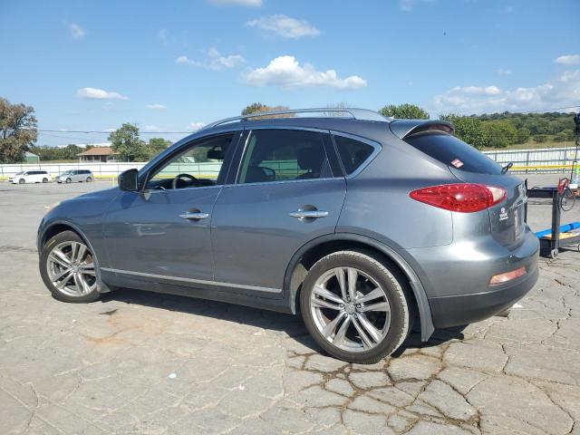 JN1AJ0HP7CM400687 - 2012 INFINITI EX35 BASE GRAY photo 2