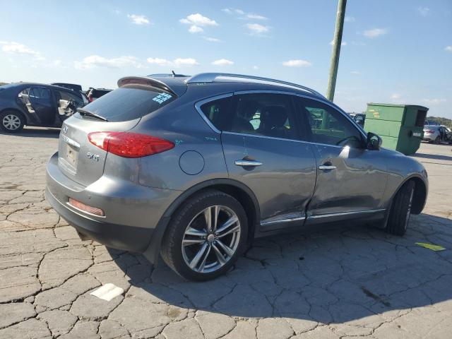 JN1AJ0HP7CM400687 - 2012 INFINITI EX35 BASE GRAY photo 3
