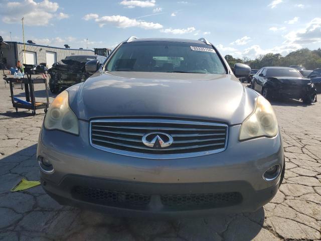 JN1AJ0HP7CM400687 - 2012 INFINITI EX35 BASE GRAY photo 5