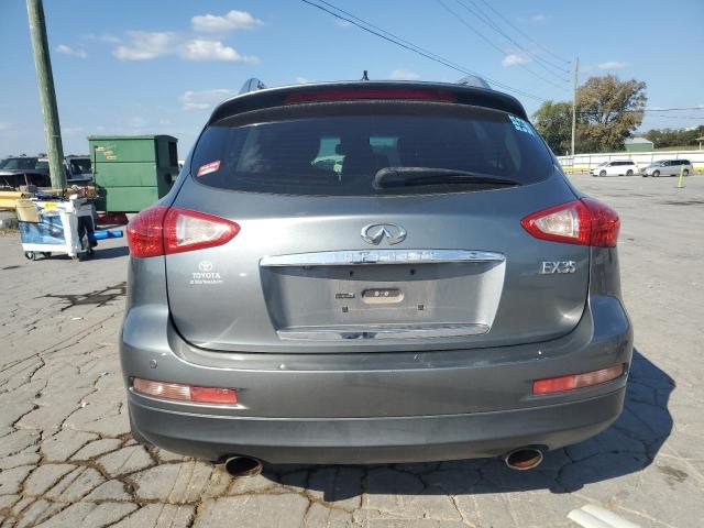 JN1AJ0HP7CM400687 - 2012 INFINITI EX35 BASE GRAY photo 6