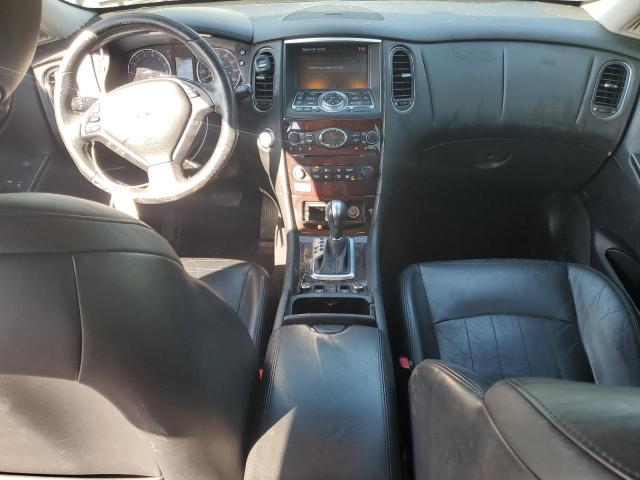 JN1AJ0HP7CM400687 - 2012 INFINITI EX35 BASE GRAY photo 8