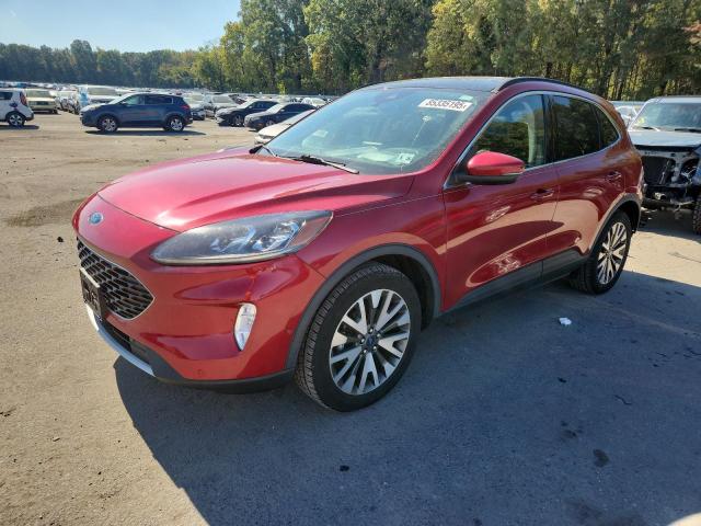 2020 FORD ESCAPE TITANIUM, 