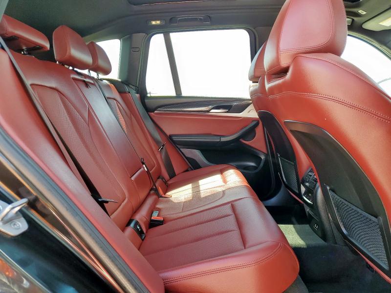 5UX43DP05R9T84144 - 2024 BMW X3 SDRIVE30I BLACK photo 11