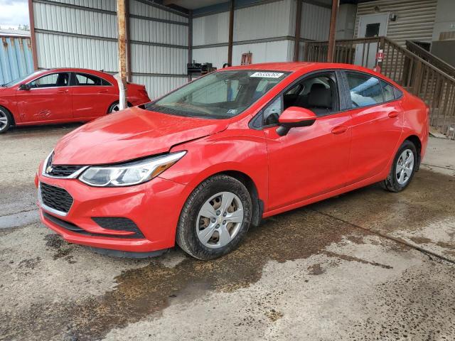 2018 CHEVROLET CRUZE LS, 