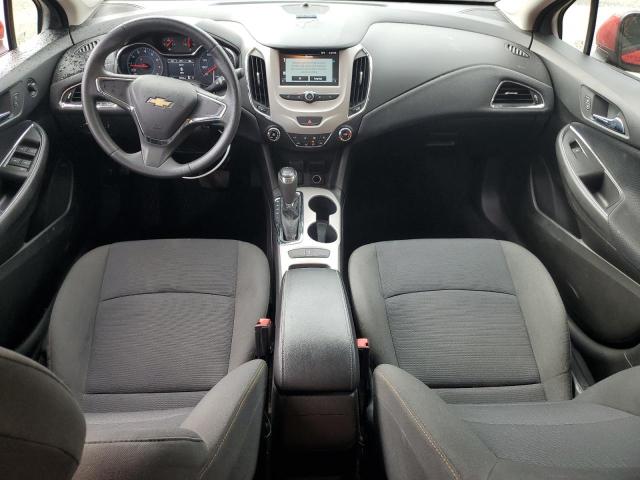 1G1BC5SM6J7148877 - 2018 CHEVROLET CRUZE LS წითელი ფოტო 8