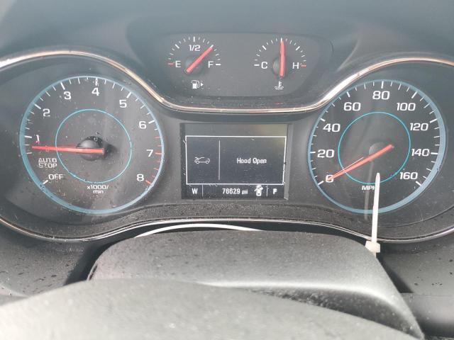 1G1BC5SM6J7148877 - 2018 CHEVROLET CRUZE LS წითელი ფოტო 9