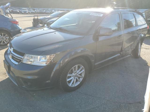 2015 DODGE JOURNEY SXT, 