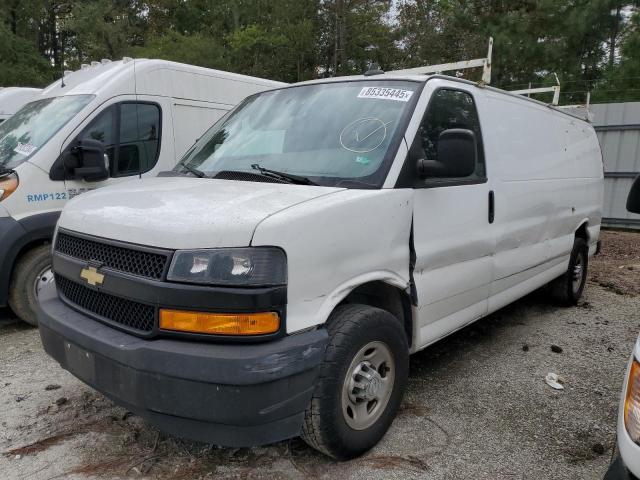 2018 CHEVROLET EXPRESS G2, 