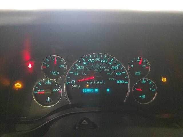 1GCWGBFPXJ1332917 - 2018 CHEVROLET EXPRESS G2 თეთრი ფოტო 9