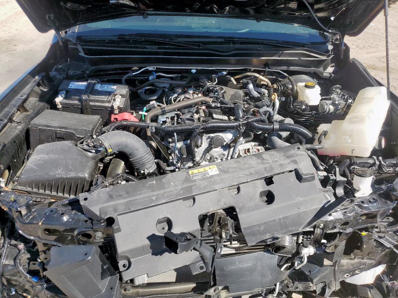 3TMLB5JN3SM114928 - 2025 TOYOTA TACOMA DOUBLE CAB BLACK photo 11