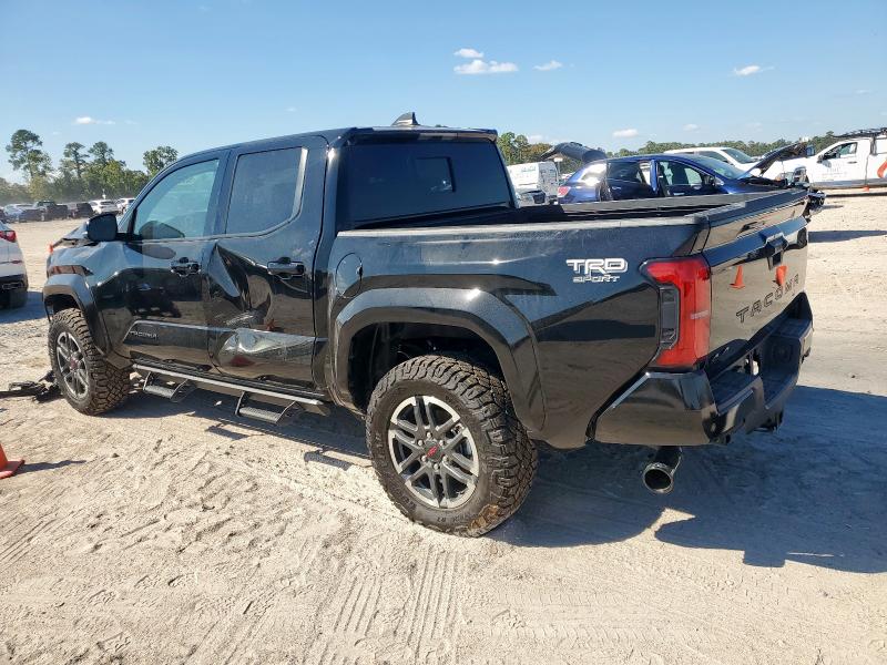 3TMLB5JN3SM114928 - 2025 TOYOTA TACOMA DOUBLE CAB BLACK photo 2