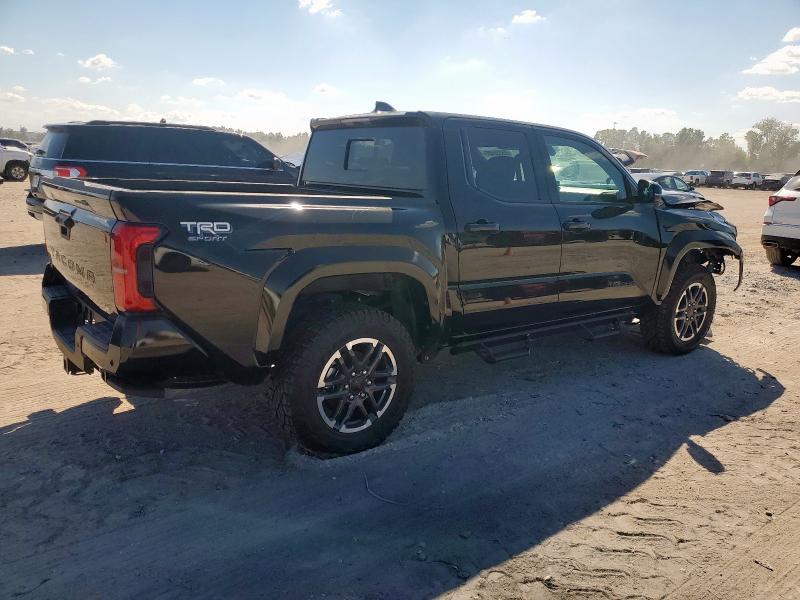 3TMLB5JN3SM114928 - 2025 TOYOTA TACOMA DOUBLE CAB BLACK photo 3