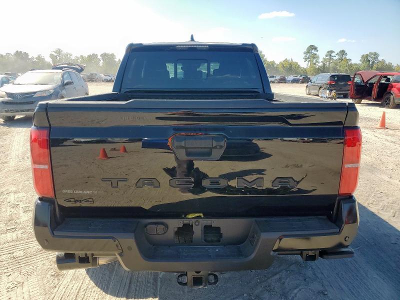 3TMLB5JN3SM114928 - 2025 TOYOTA TACOMA DOUBLE CAB BLACK photo 6