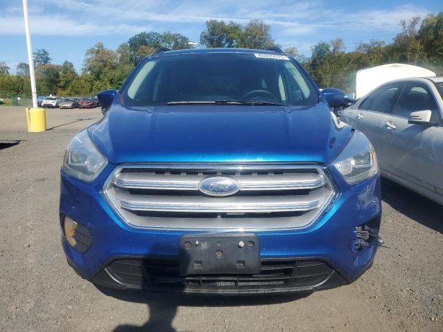 1FMCU9GD2HUD50101 - 2017 FORD ESCAPE SE BLUE photo 5