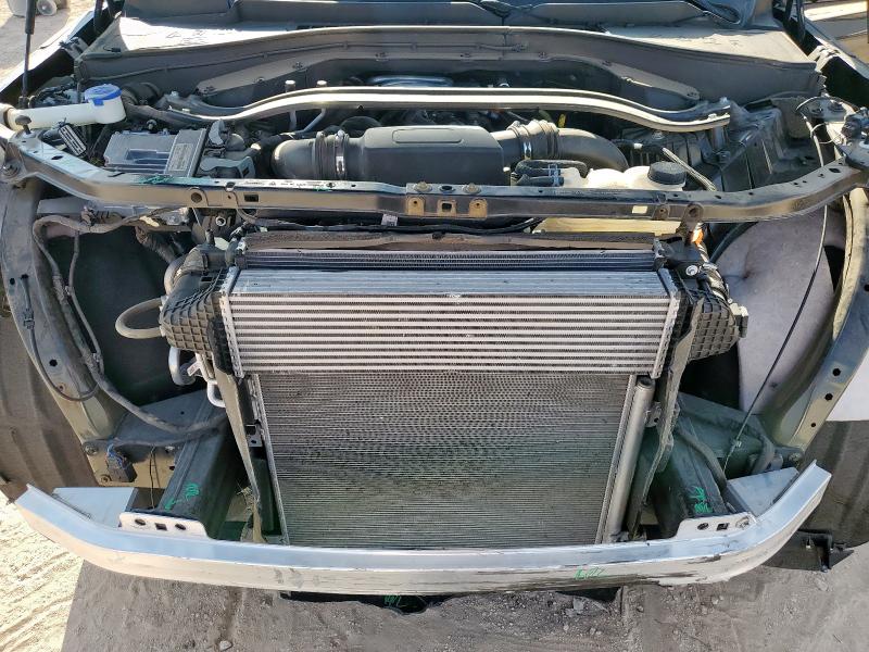 5LM5J7XC3PGL33007 - 2023 LINCOLN AVIATOR RESERVE 黑色 照片 12