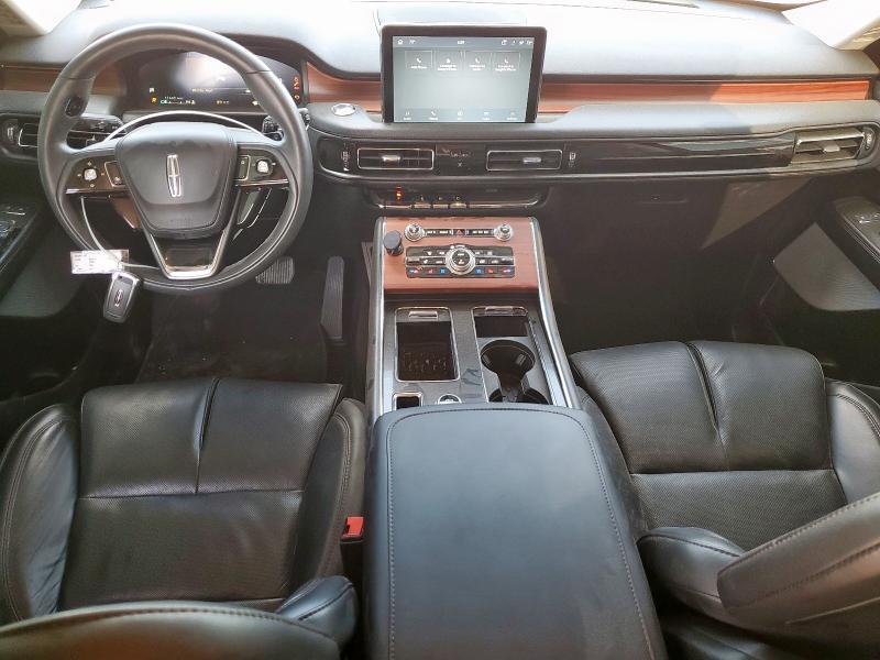 5LM5J7XC3PGL33007 - 2023 LINCOLN AVIATOR RESERVE 黑色 照片 8