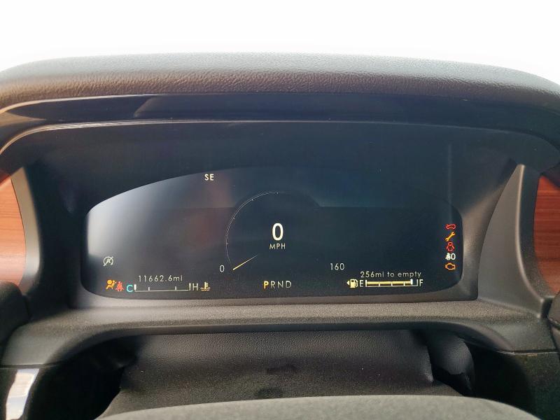 5LM5J7XC3PGL33007 - 2023 LINCOLN AVIATOR RESERVE 黑色 照片 9