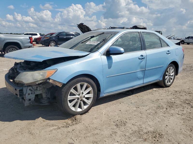 2012 TOYOTA CAMRY SE, 