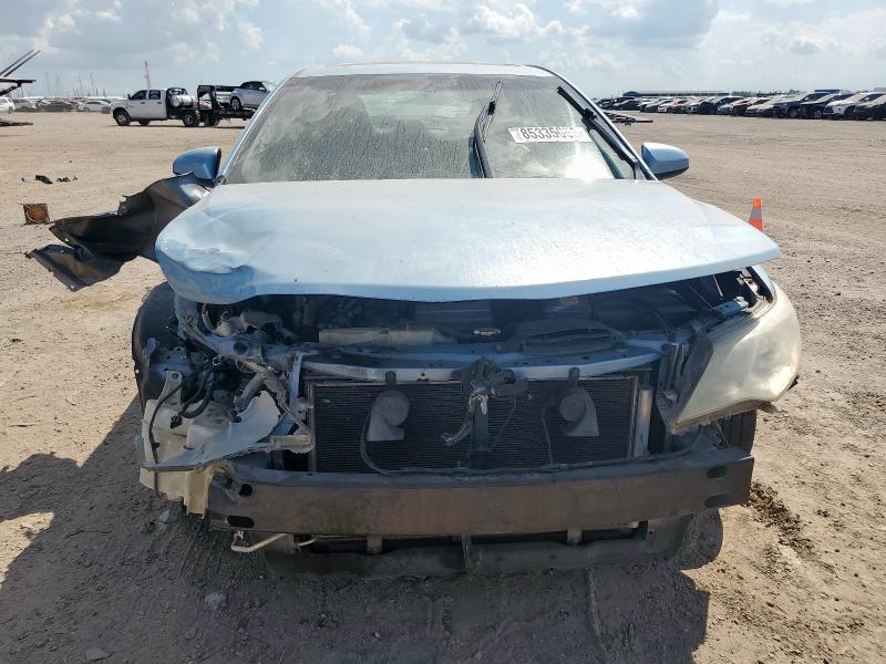 4T1BK1FK9CU517386 - 2012 TOYOTA CAMRY SE 蓝色 照片 5