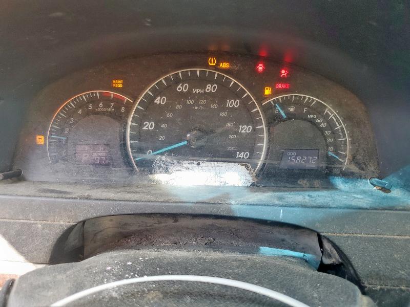 4T1BK1FK9CU517386 - 2012 TOYOTA CAMRY SE 蓝色 照片 9