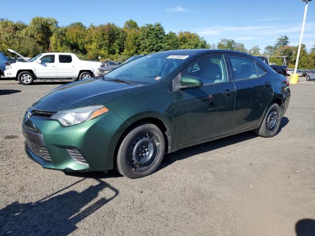 2016 TOYT COROLLA L, 