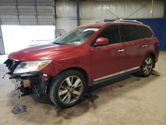 2015 NISSAN PATHFINDER S, 