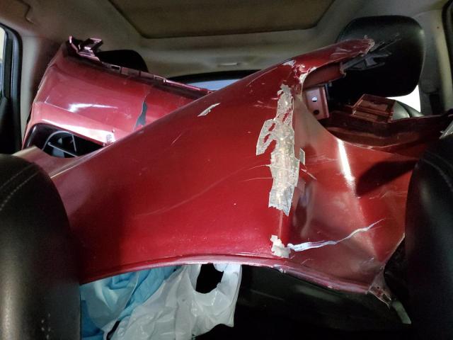 5N1AR2MM8FC638843 - 2015 NISSAN PATHFINDER S Շագանակագույն լուսանկար 10