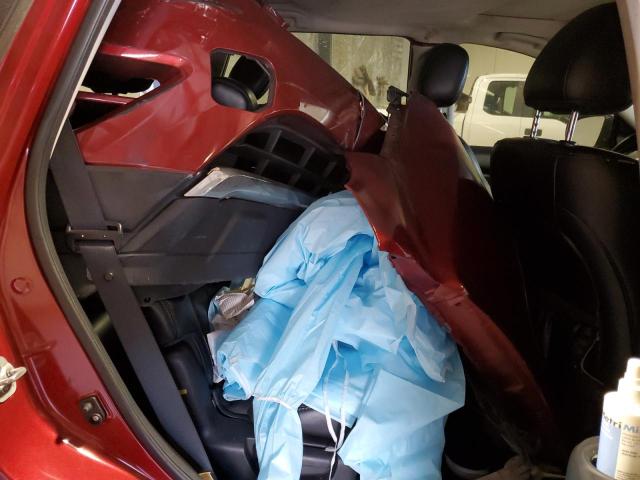 5N1AR2MM8FC638843 - 2015 NISSAN PATHFINDER S Շագանակագույն լուսանկար 11