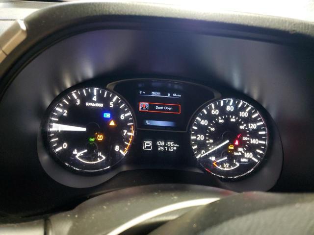 5N1AR2MM8FC638843 - 2015 NISSAN PATHFINDER S Շագանակագույն լուսանկար 9