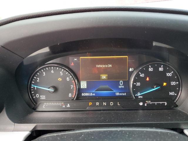 1FMSK8DH5NGA68855 - 2022 FORD EXPLORER XLT Qırmızı foto 9