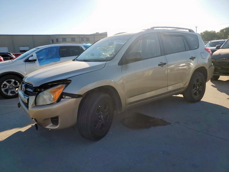 2009 TOYOTA RAV4, 