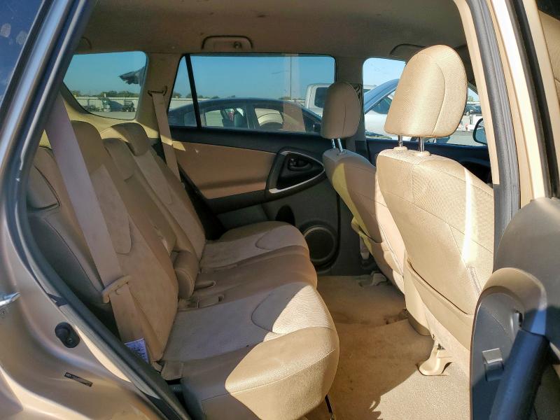 JTMZF33V895007731 - 2009 TOYOTA RAV4 米色 照片 11