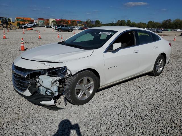 2022 CHEVROLET MALIBU LS, 