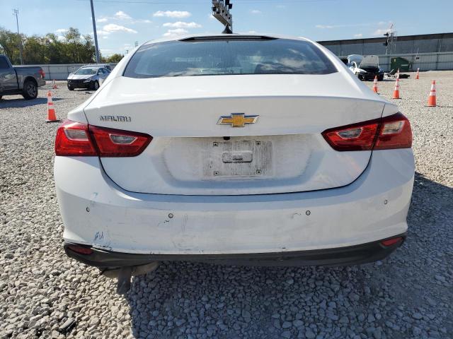 1G1ZC5ST0NF151842 - 2022 CHEVROLET MALIBU LS WHITE photo 6